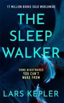 Omslag van The Sleepwalker - The Brand New 2025 Detective Joona Linna Crime Thriller