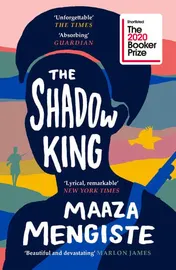 Omslag van The Shadow King