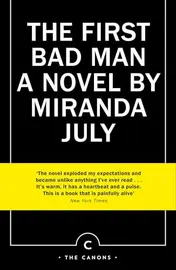 Omslag van The First Bad Man