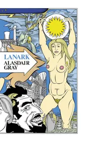 Omslag van Lanark A Life in Four Books
