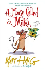 Omslag van A Mouse Called Miika