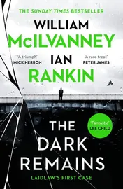 Omslag van The Dark Remains