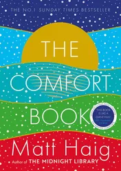 Omslag van The Comfort Book Special Winter Gift Edition