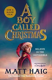 Omslag van A Boy Called Christmas Now a Major Film