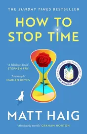 Omslag van How to Stop Time
