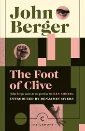 Omslag van The Foot of Clive