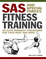 Omslag van SAS and Special Forces Fitness Training