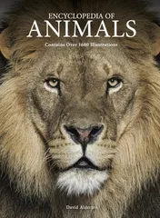 Omslag van Encyclopedia of Animals