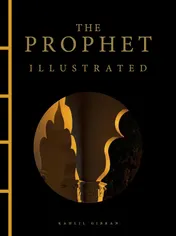 Omslag van The Prophet Illustrated