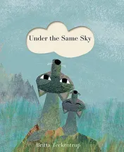 Omslag van Under the Same Sky