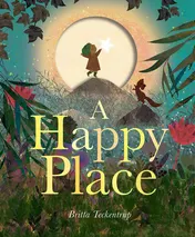 Omslag van A Happy Place