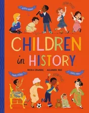 Omslag van Children in History