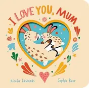 Omslag van I Love You, Mum