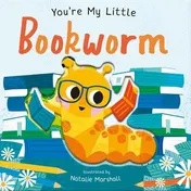 Omslag van You're My Little Bookworm
