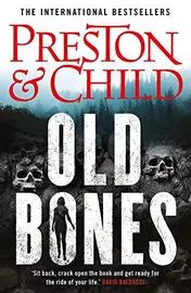 Omslag van Old Bones