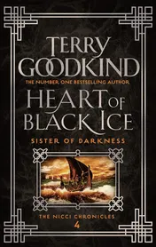 Omslag van Heart of Black Ice