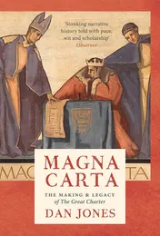 Omslag van Magna Carta The Making and Legacy of the Great Charter