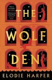 Omslag van The Wolf Den