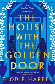 Omslag van The House With the Golden Door