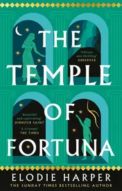 Omslag van The Temple of Fortuna