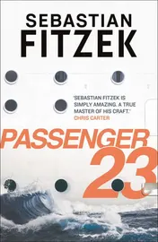 Omslag van Passenger 23