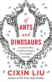 Omslag van Of Ants and Dinosaurs