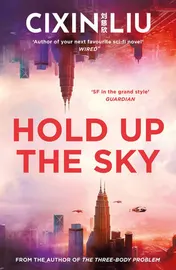 Omslag van Hold Up the Sky