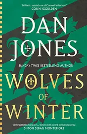 Omslag van Wolves of Winter