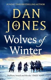 Omslag van Wolves of Winter