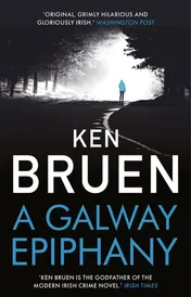 Omslag van A Galway Epiphany