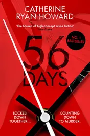 Omslag van 56 Days