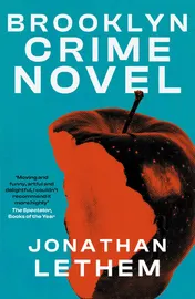 Omslag van Brooklyn Crime Novel