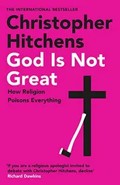 Omslag van God Is Not Great
