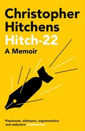 Omslag van Hitch 22 A Memoir