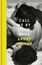 Omslag van Call Me by Your Name