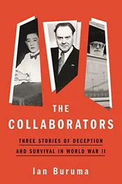 Omslag van The Collaborators Three Stories of Deception and Survival in World War II