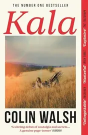 Omslag van Kala: 'The Thriller of the Moment'