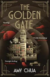 Omslag van The Golden Gate