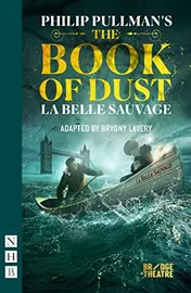 Omslag van The Book of Dust - la Belle Sauvage