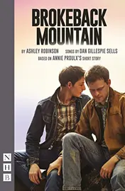Omslag van Brokeback Mountain