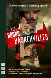 Omslag van The Hound of the Baskervilles (New Stage Edition)