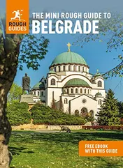 Omslag van The Mini Rough Guide to Belgrade (Travel Guide with EBook)