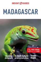 Omslag van Insight Guides Madagascar: Travel Guide with EBook