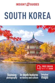Omslag van Insight Guides South Korea: Travel Guide with EBook