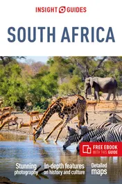 Omslag van Insight Guides South Africa: Travel Guide with EBook