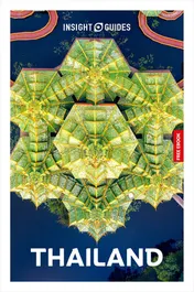 Omslag van Insight Guides Thailand: Travel Guide with EBook