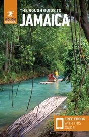 Omslag van The Rough Guide to Jamaica Travel Guide with Ebook