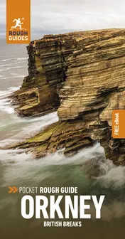 Omslag van Pocket Rough Guide British Breaks Orkney (Travel Guide with EBook)