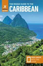 Omslag van The Rough Guide to the Caribbean (Travel Guide with EBook)