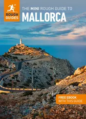 Omslag van The Mini Rough Guide to Mallorca: Travel Guide with EBook